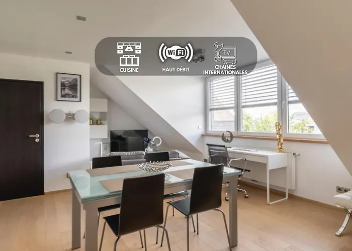 Nomad Apartments - Limpertsberg
