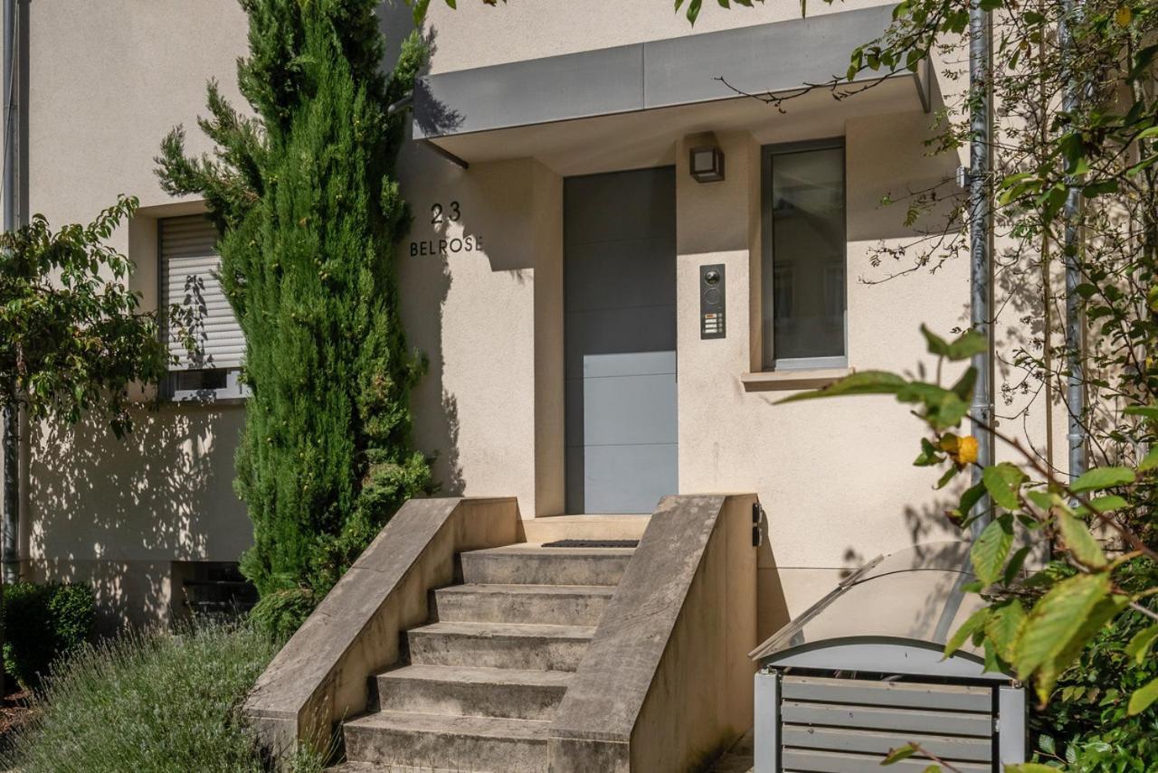 Nomad - Limpertsberg Appartement Luxemburg