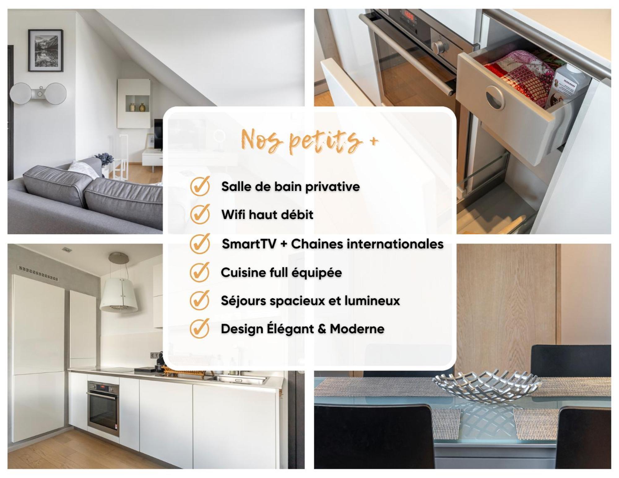 Nomad - Limpertsberg Appartement Luxemburg