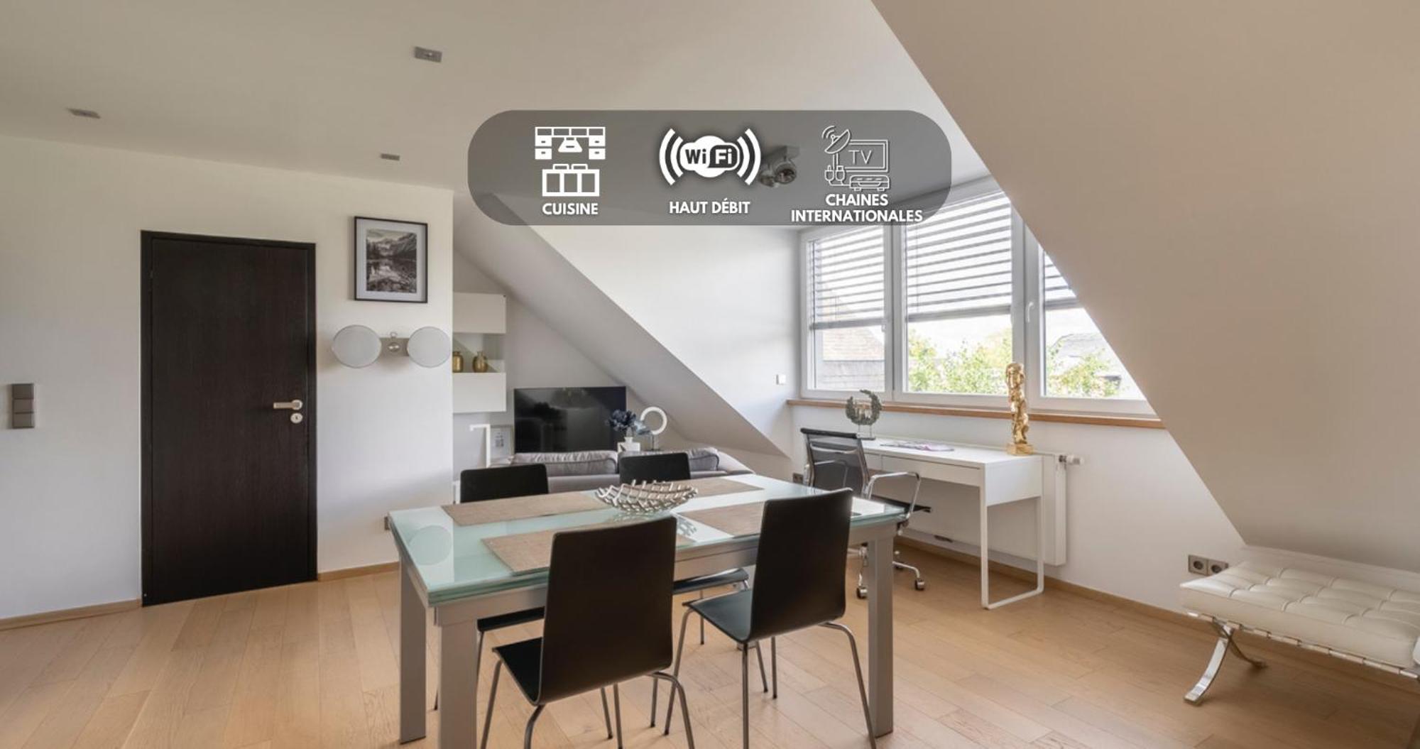 Nomad - Limpertsberg Appartement